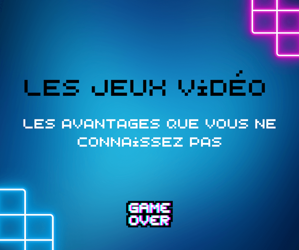 L&rsquo;avantage des jeux vidéo : un outil éducatif insoupçonné